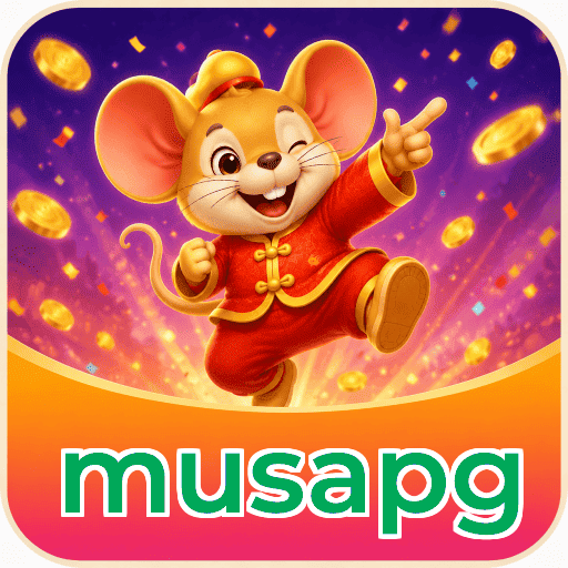 Logo musapg Loteria Online