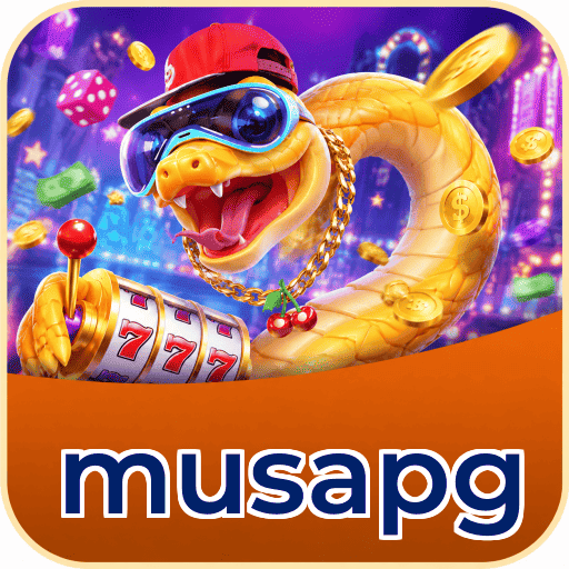 musapg Logo - Bônus com Rollover Justo