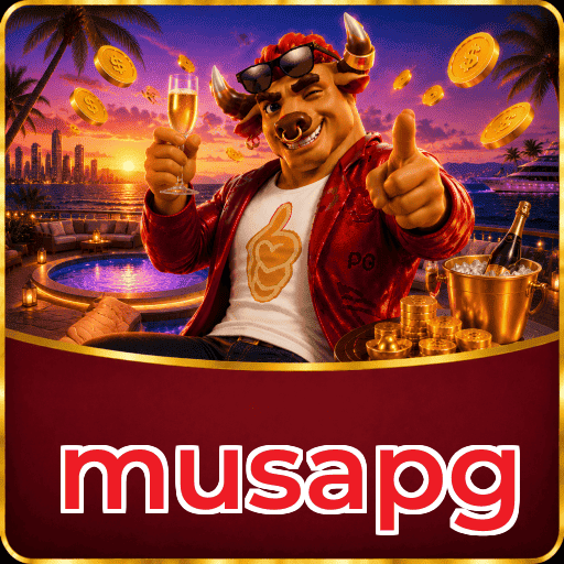 Logo da musapg
